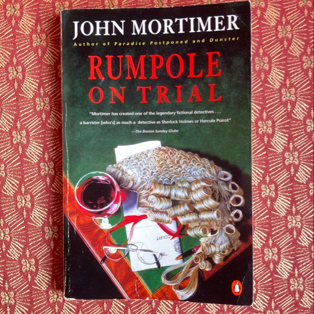 Rumpole on Trial