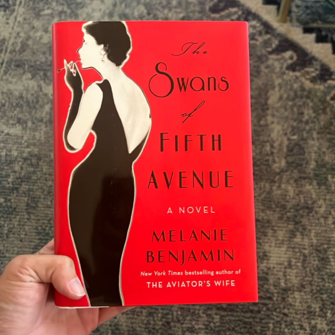 The Swans of Fifth Avenue