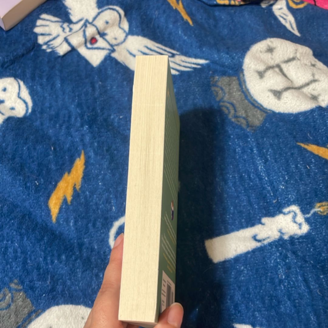 The Boy with the Bookstore