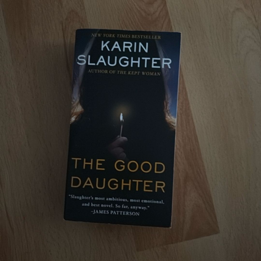 The Good Daughter