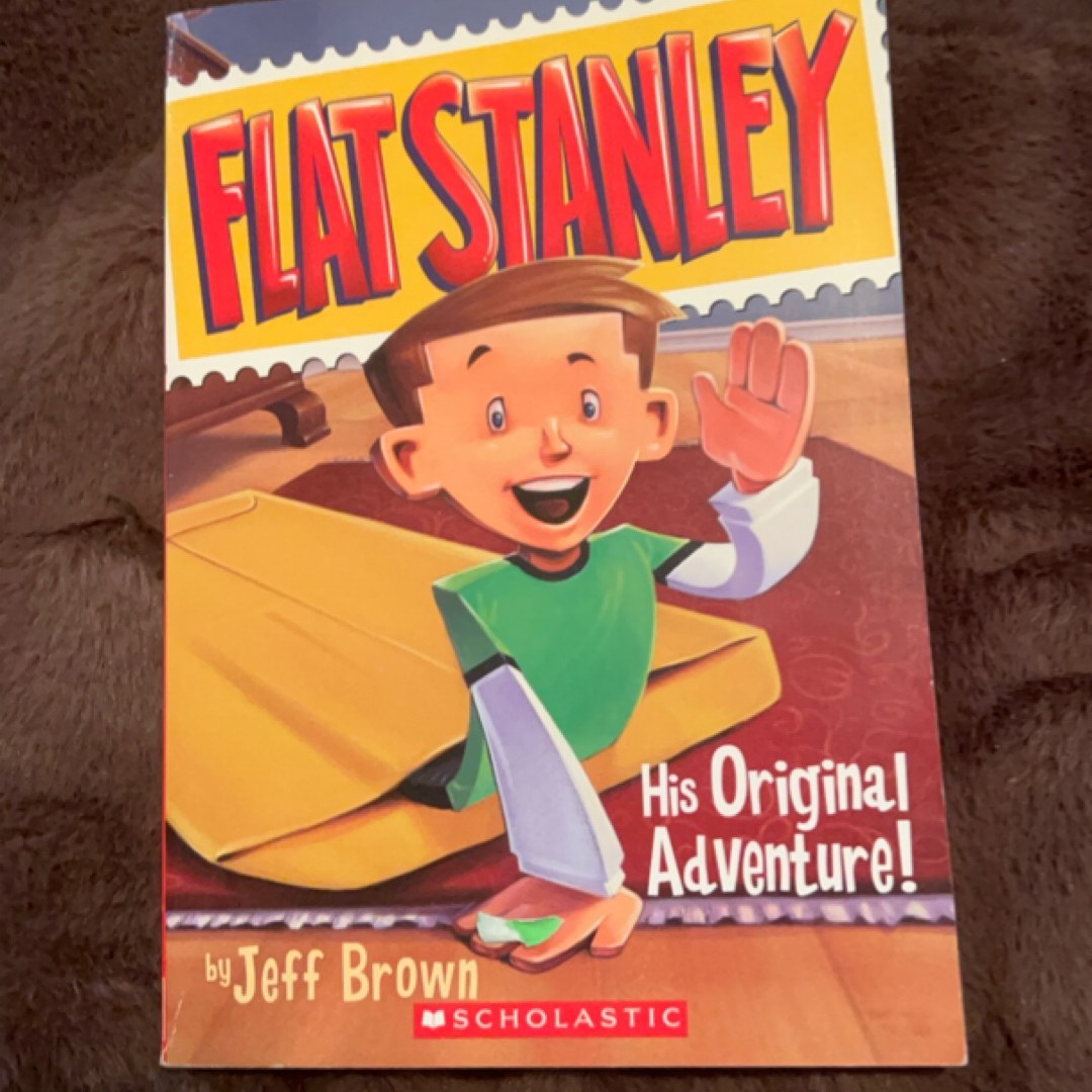 Flat Stanley