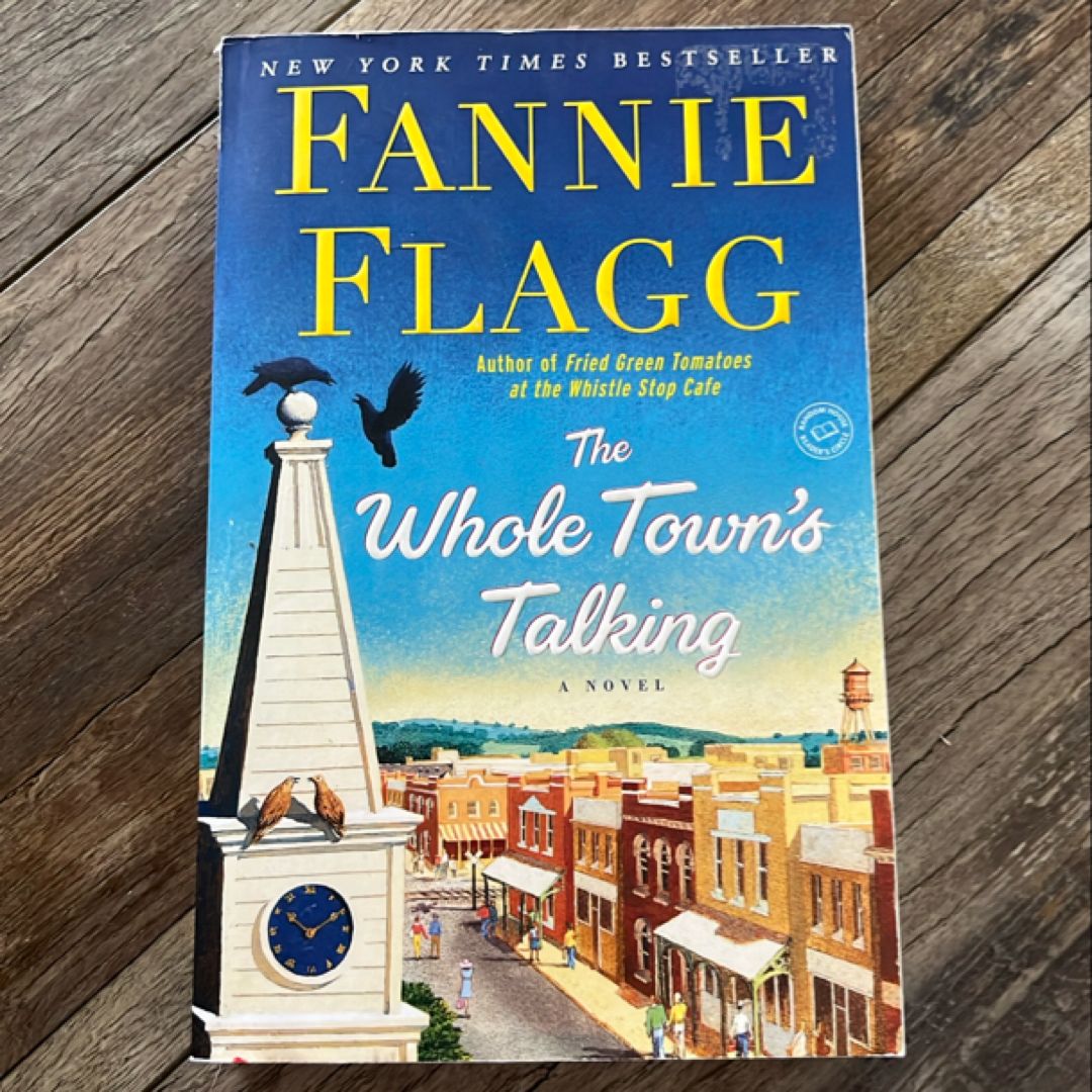 The Whole Town's Talking