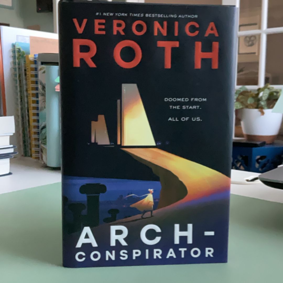 Arch-Conspirator SIGNED