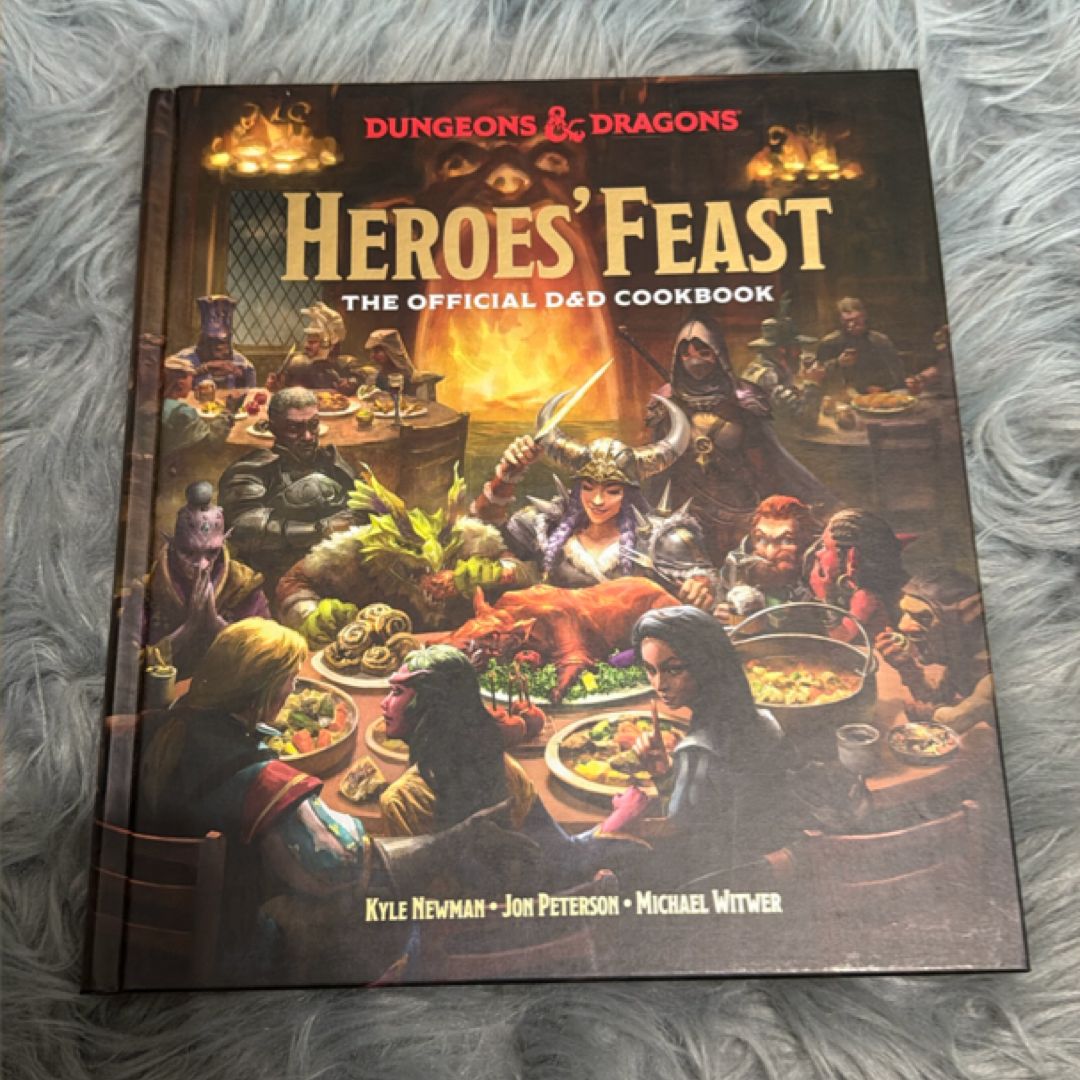 Heroes' Feast (Dungeons and Dragons)