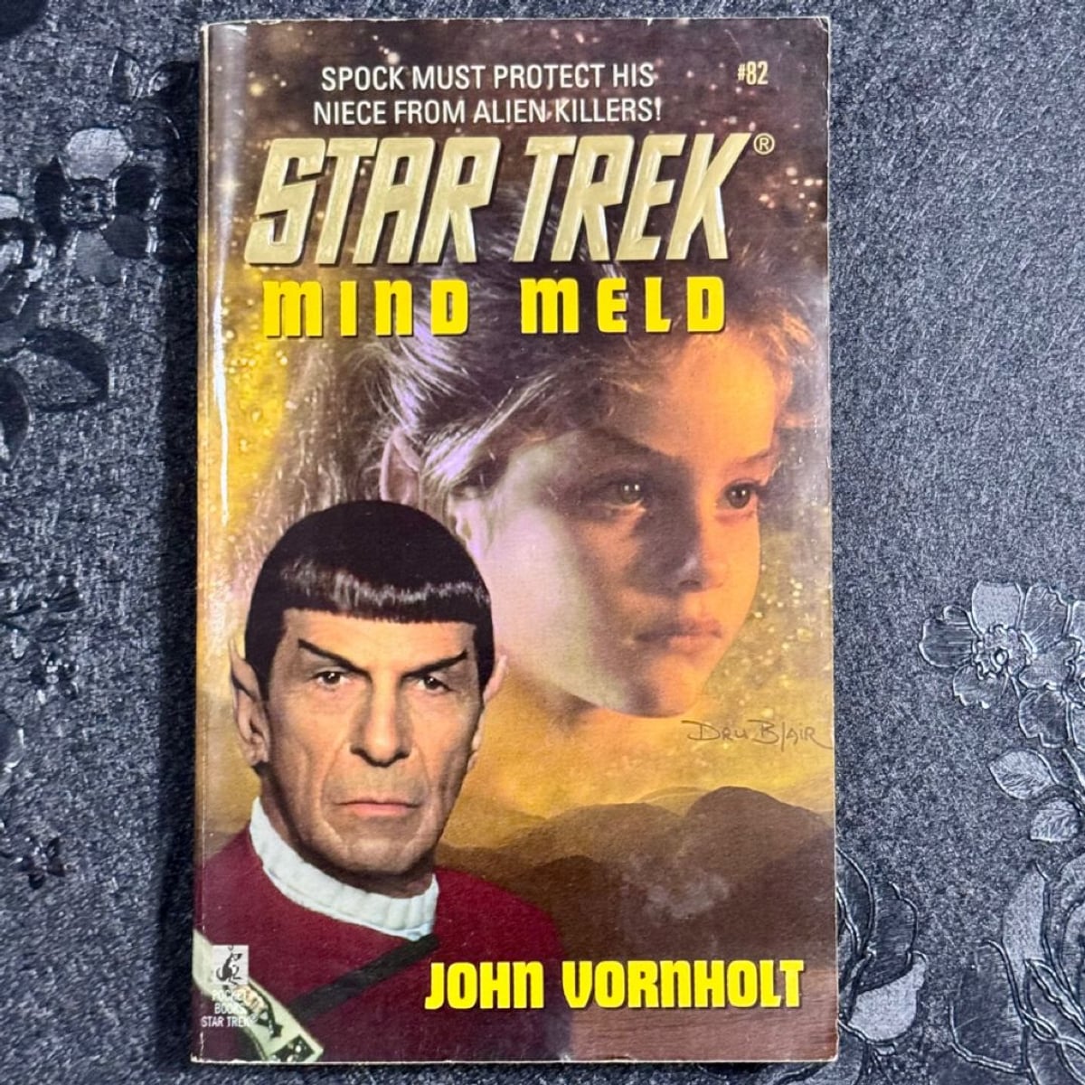Star Trek Mind Meld by John Vornholt by John Vornholt , Paperback ...