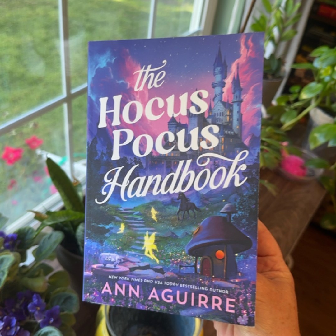 The Hocus Pocus Handbook