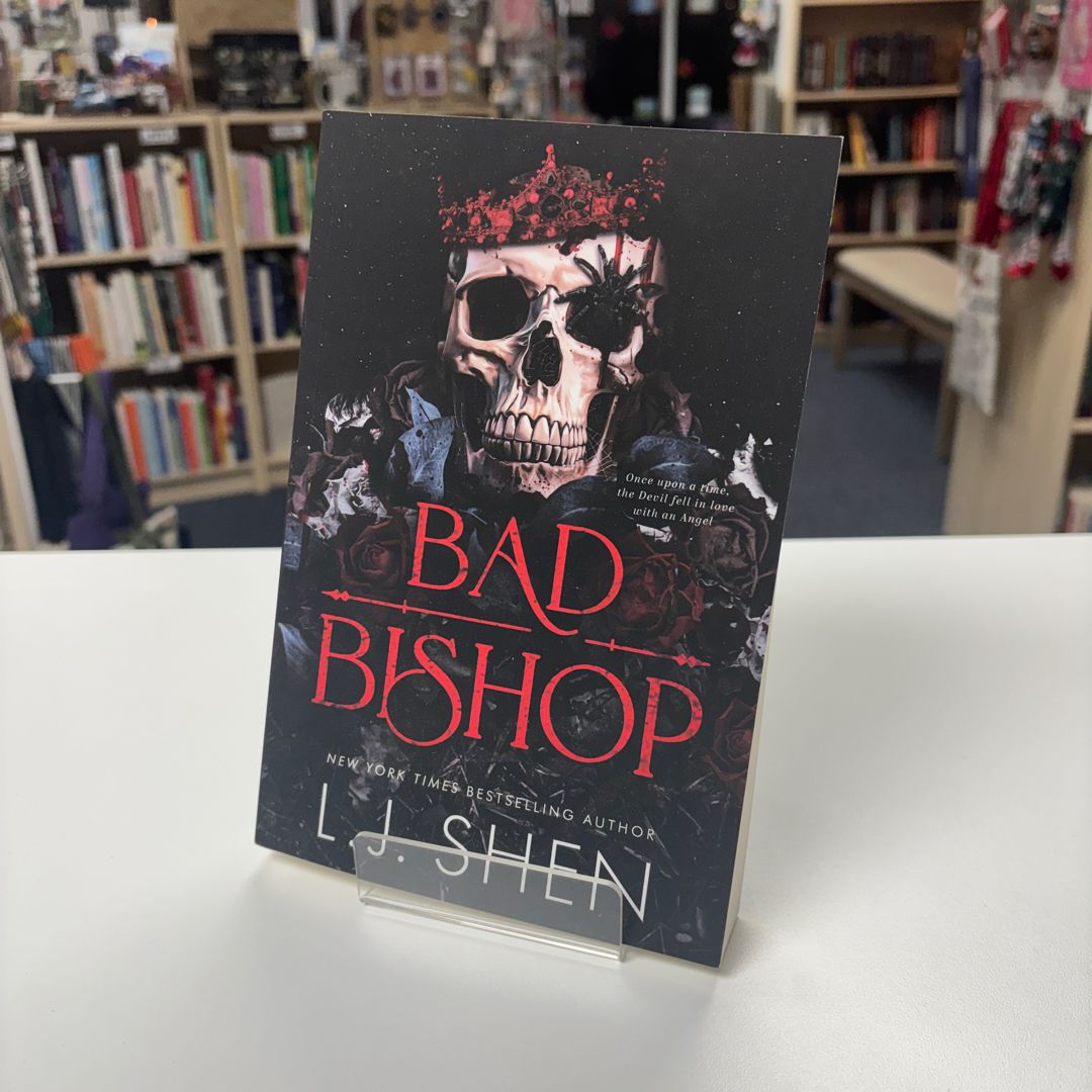 Bad Bishop (Standard Edition)