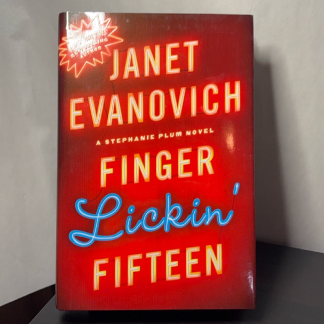 Finger Lickin' Fifteen