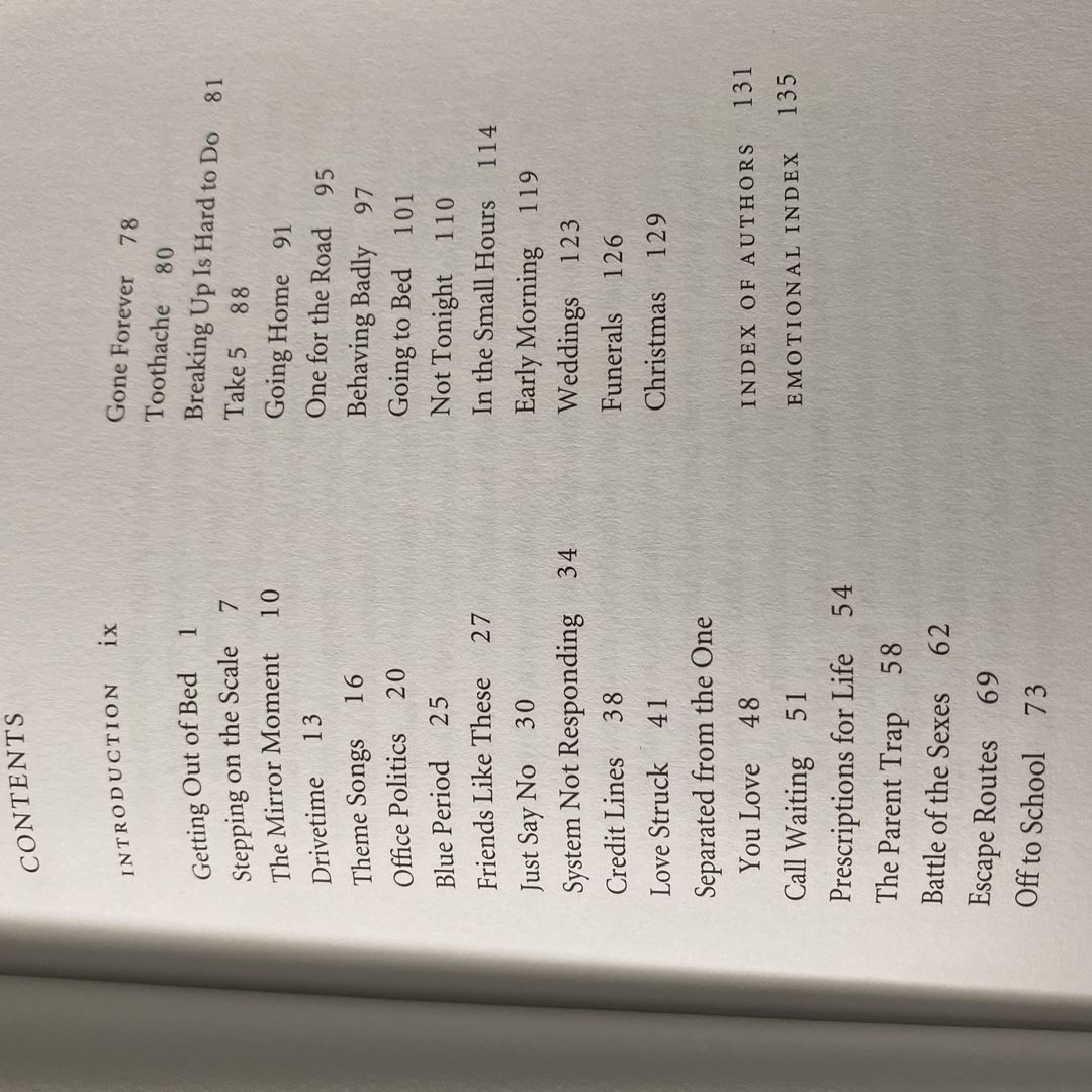 101 Poems to Get You Through the Day (and Night)