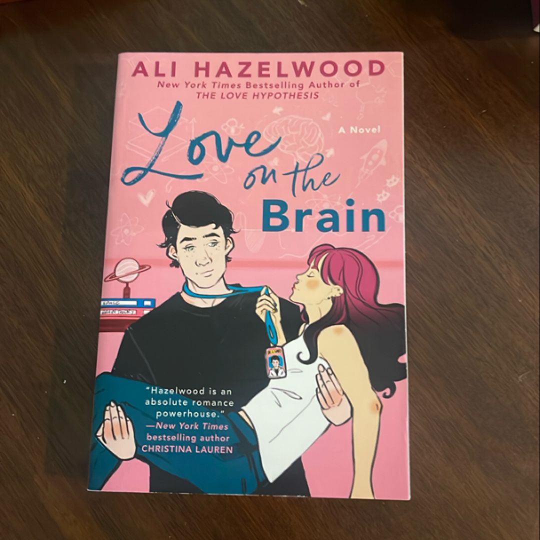 Love on the Brain