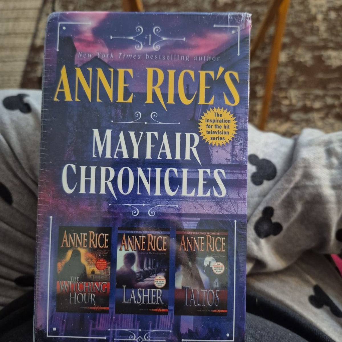 Anne Rice's Mayfair Chronicles: 3-Book Boxed Set by Anne Rice