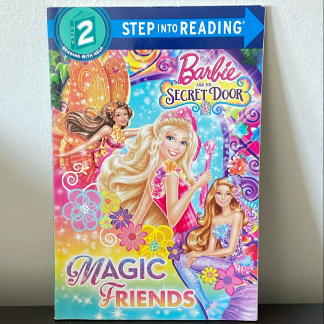 #91 Magic Friends (Barbie and the Secret Door)