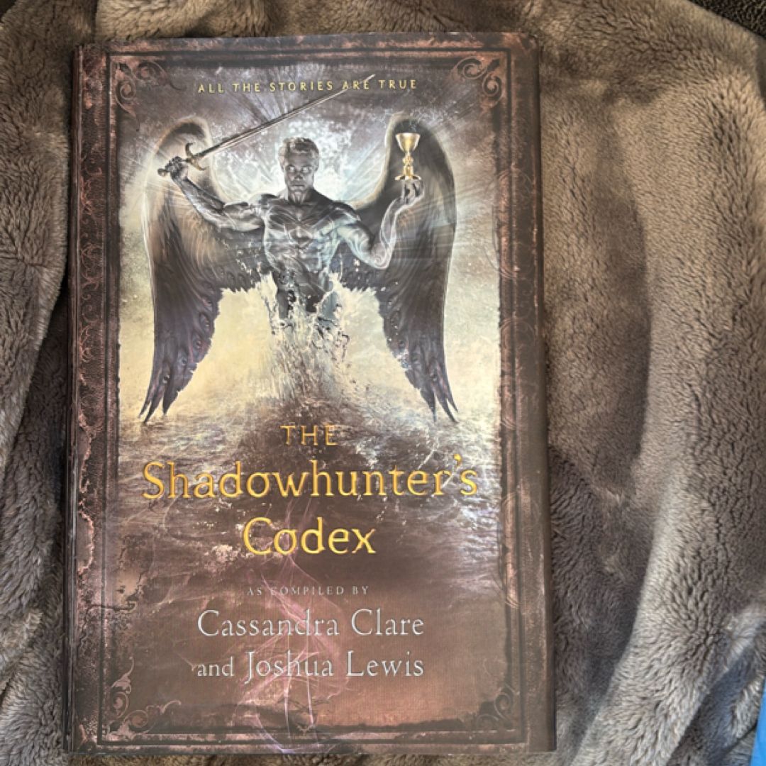 The Shadowhunter's Codex