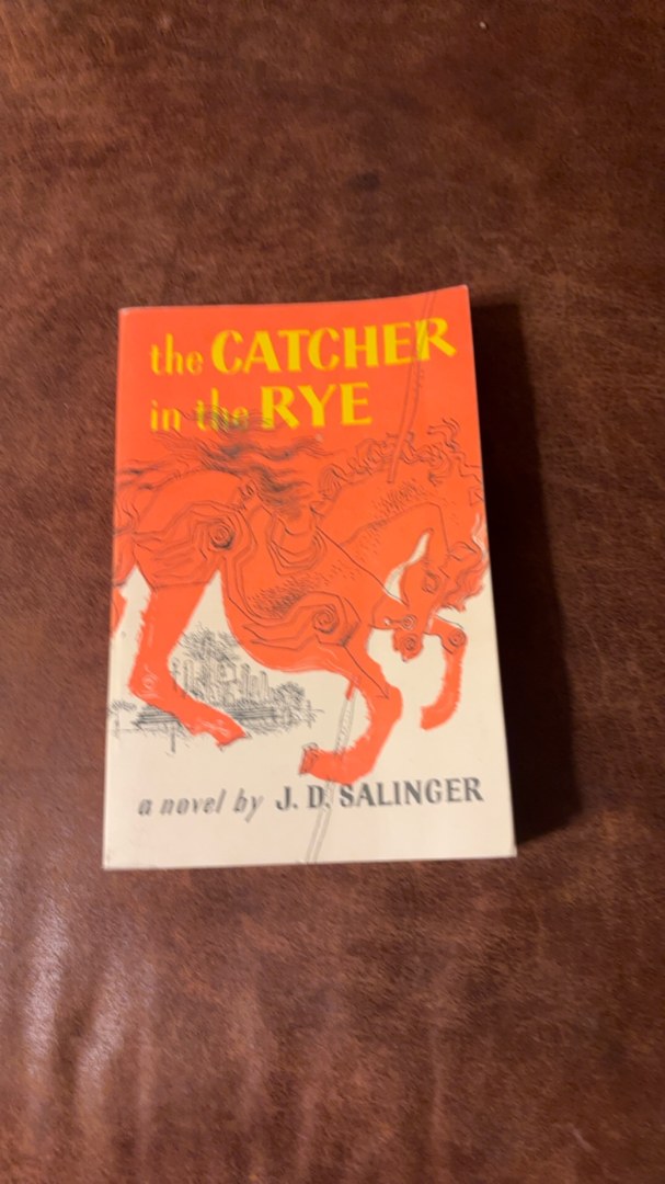 The Catcher in the Rye