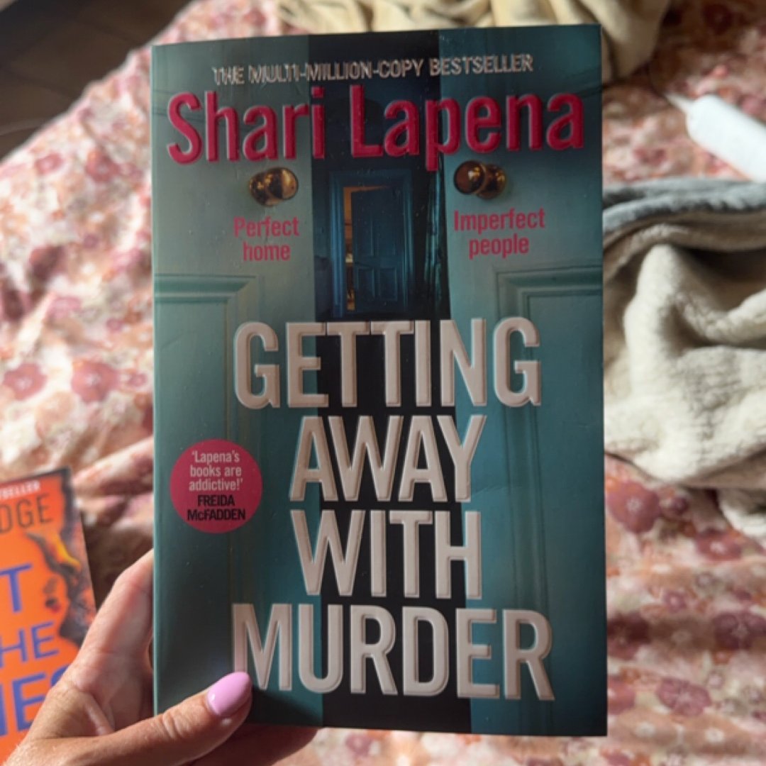 Getting Away with Murder