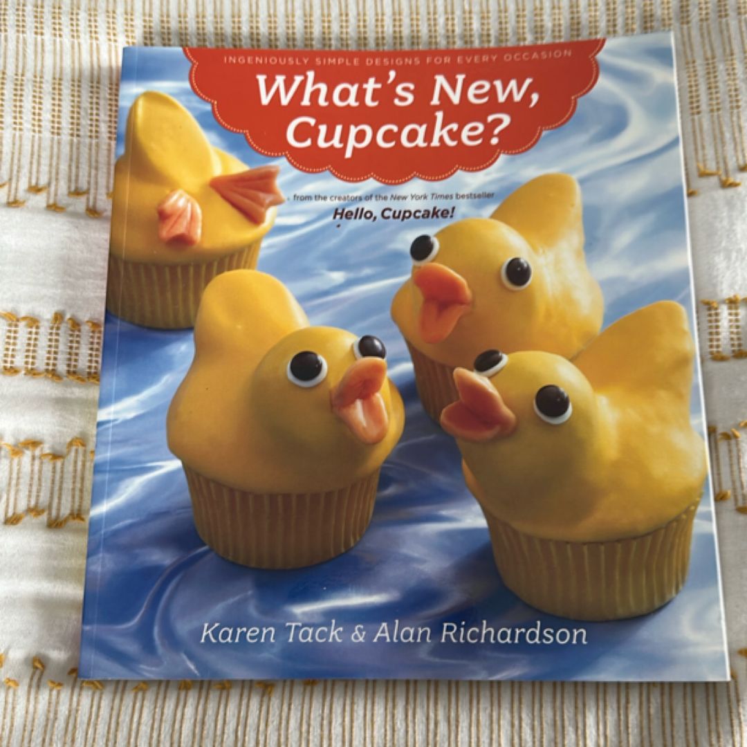 What's New, Cupcake?