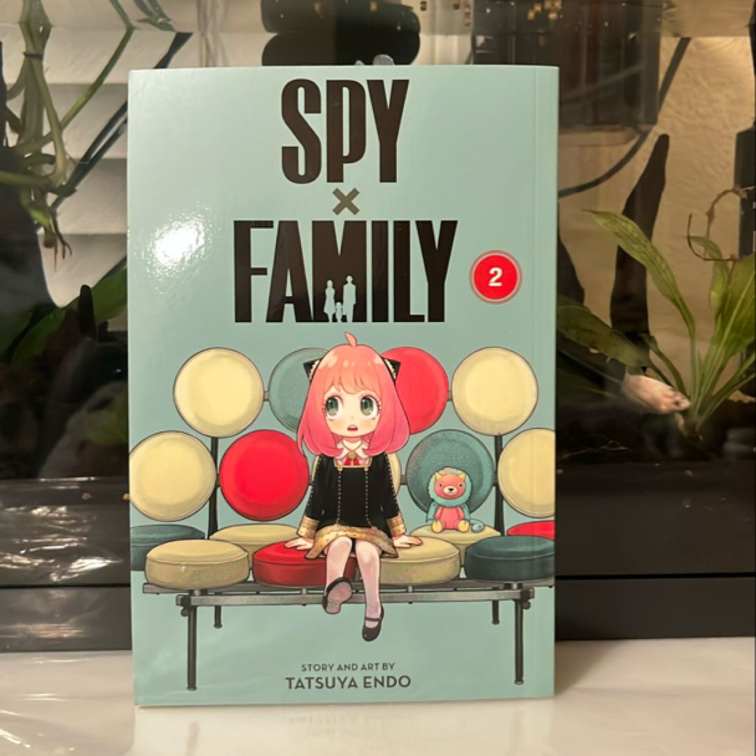 Spy X Family, Vol. 2