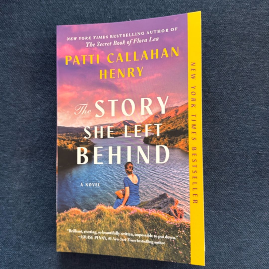 The Story She Left Behind