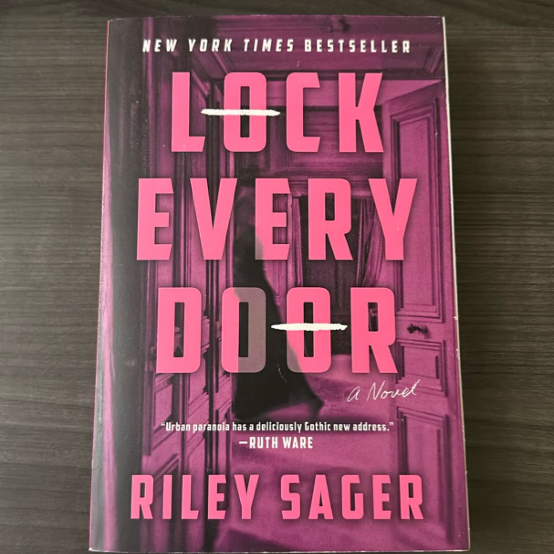 Lock Every Door