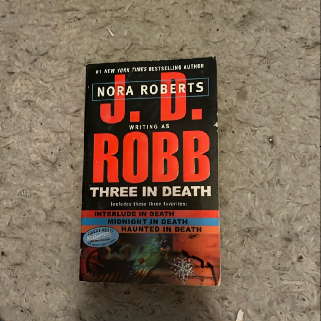 Three in Death