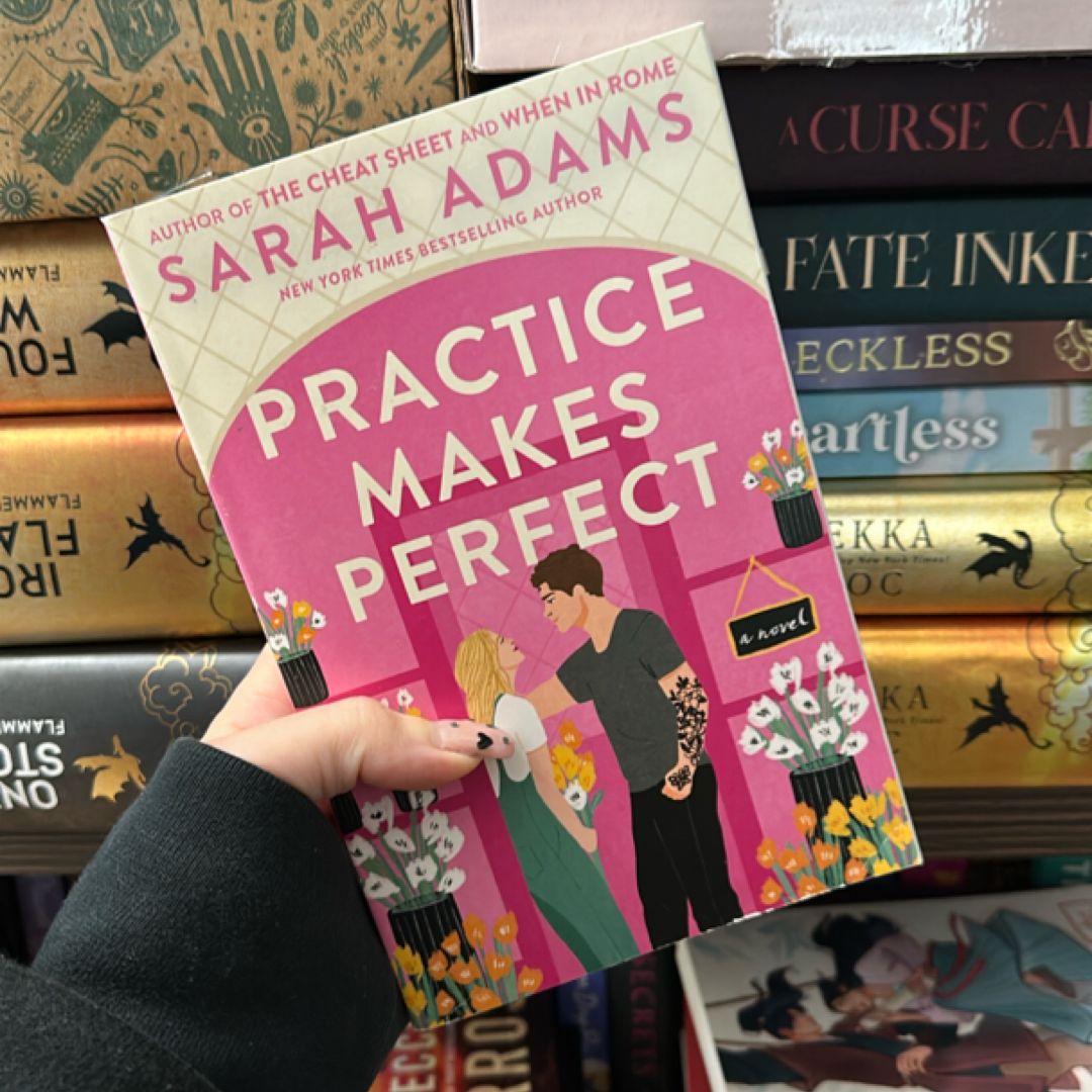 Practice Makes Perfect