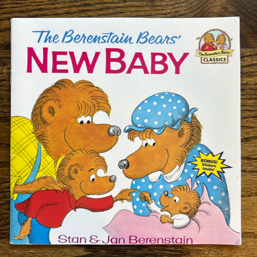 The Berenstain Bears' New Baby