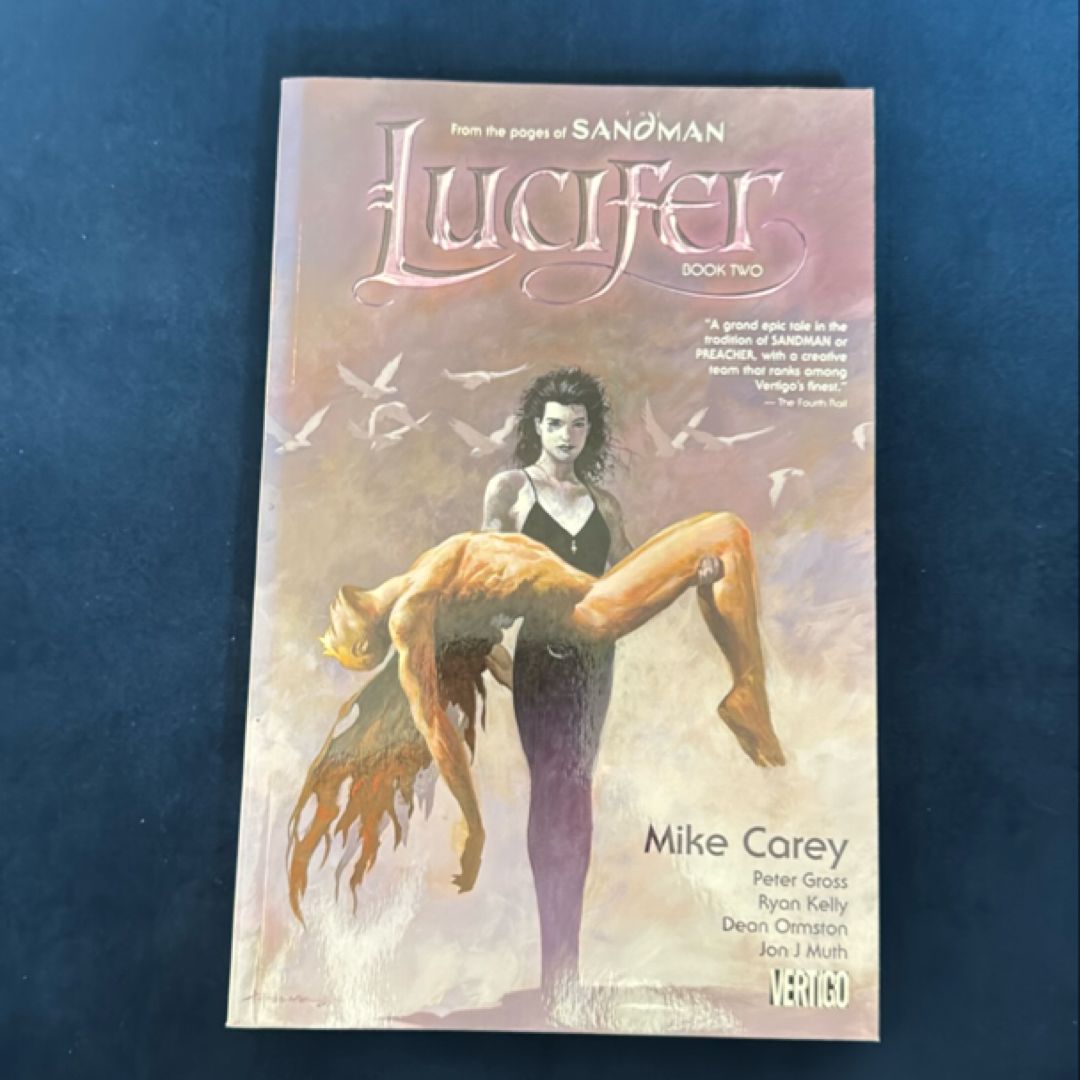 Lucifer Book Two
