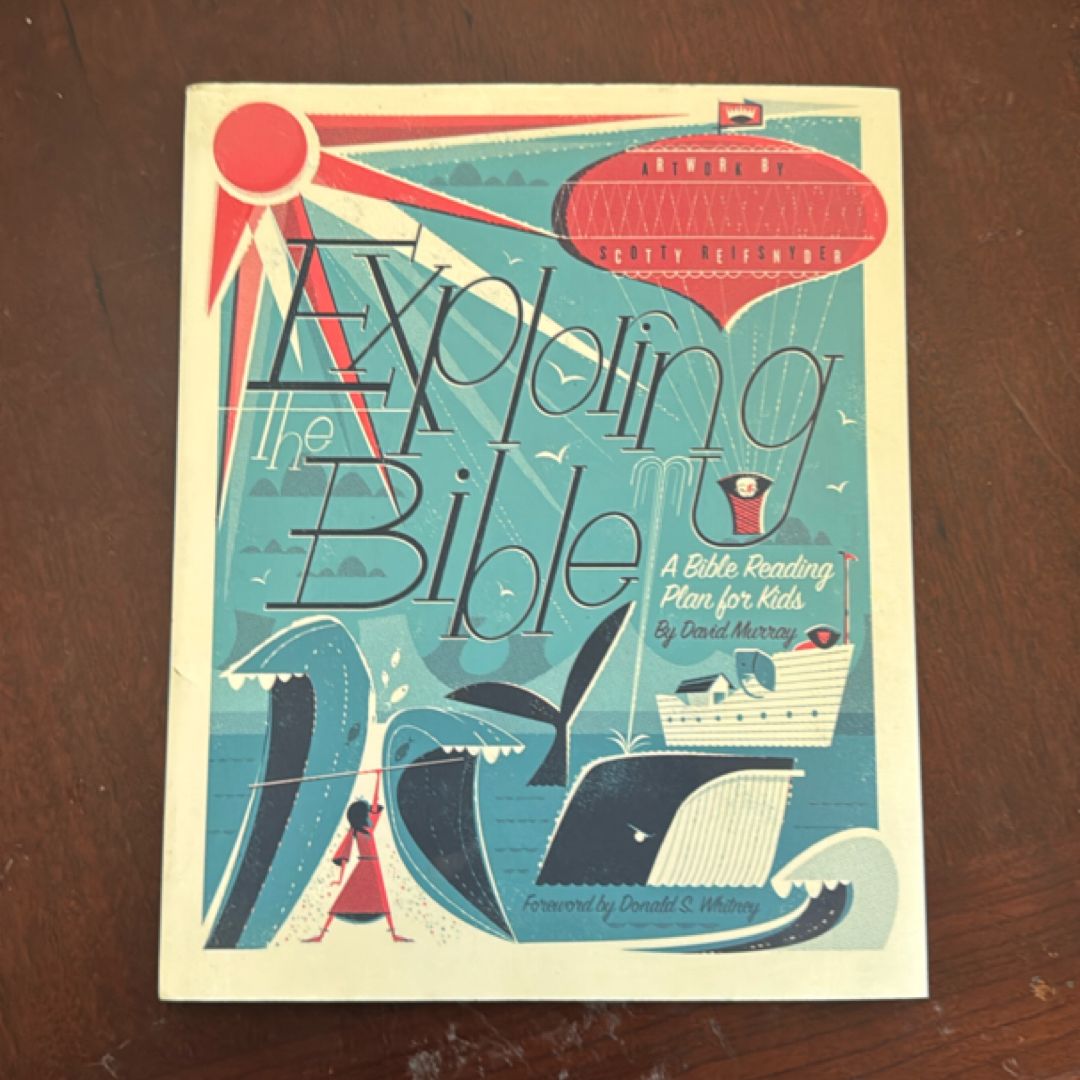 Exploring the Bible