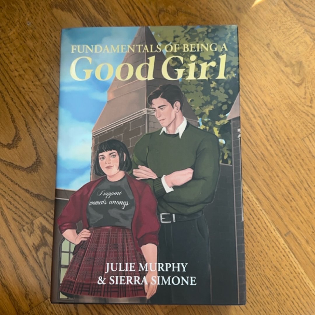 Fundamentals of Being a Good Girl