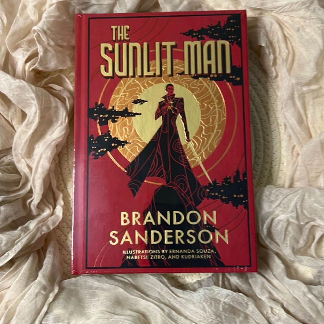 The Sunlit Man