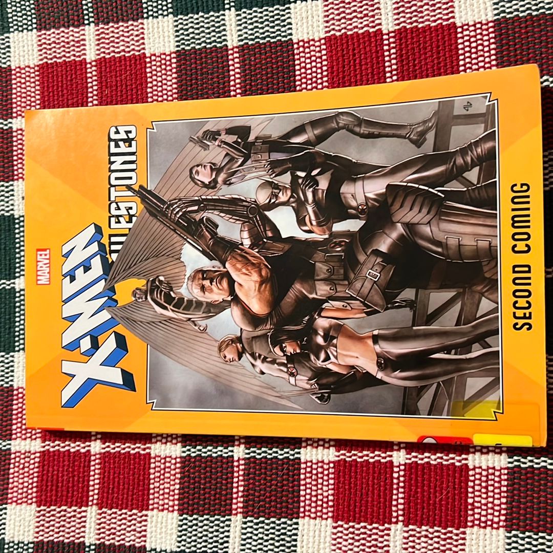 X-Men Milestones: Second Coming