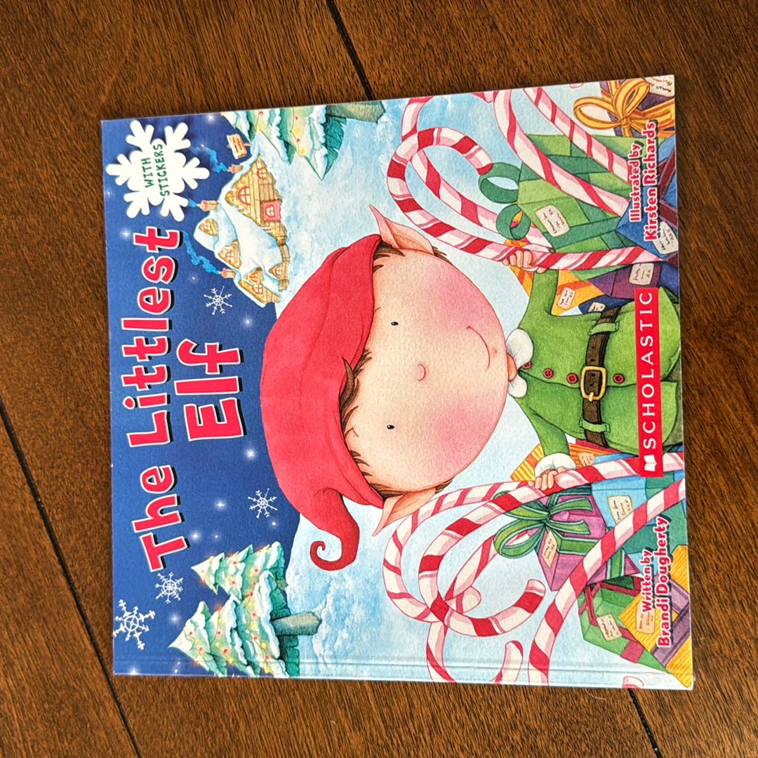 The Littlest Elf