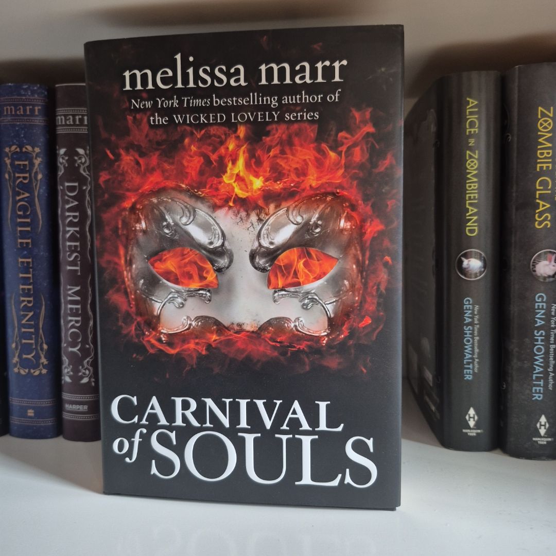 Untamed City: Carnival of Secrets
