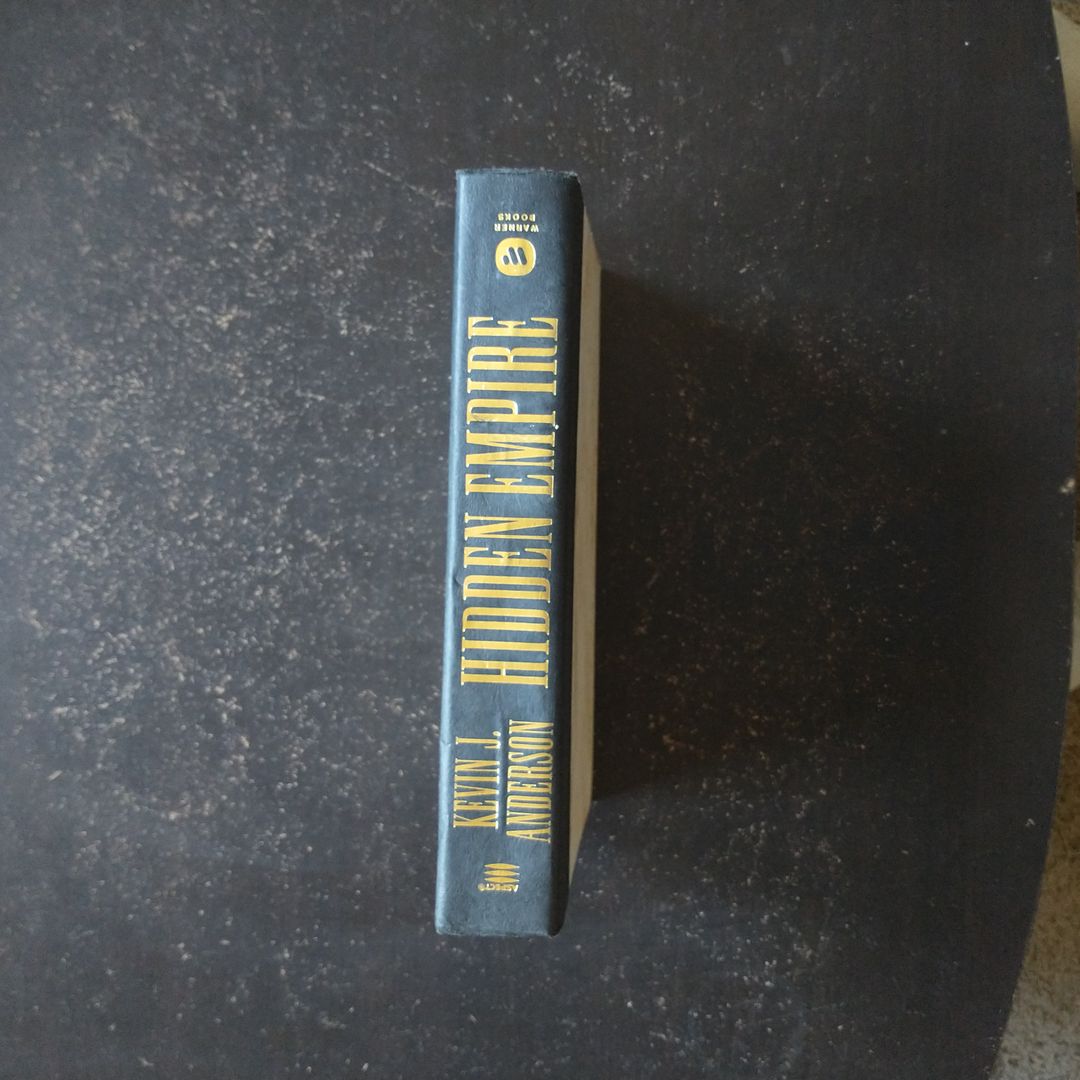 Hidden Empire