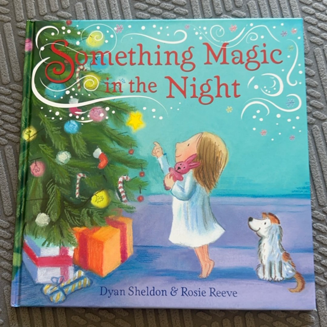 Something Magic in the Night