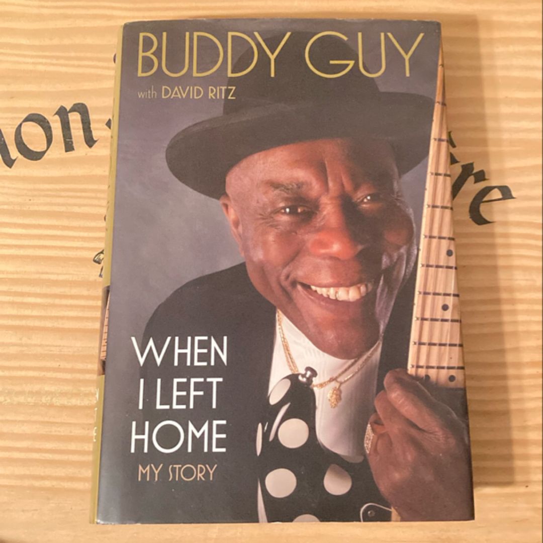 When I Left Home
