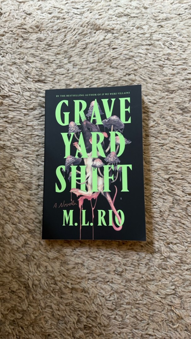Graveyard Shift