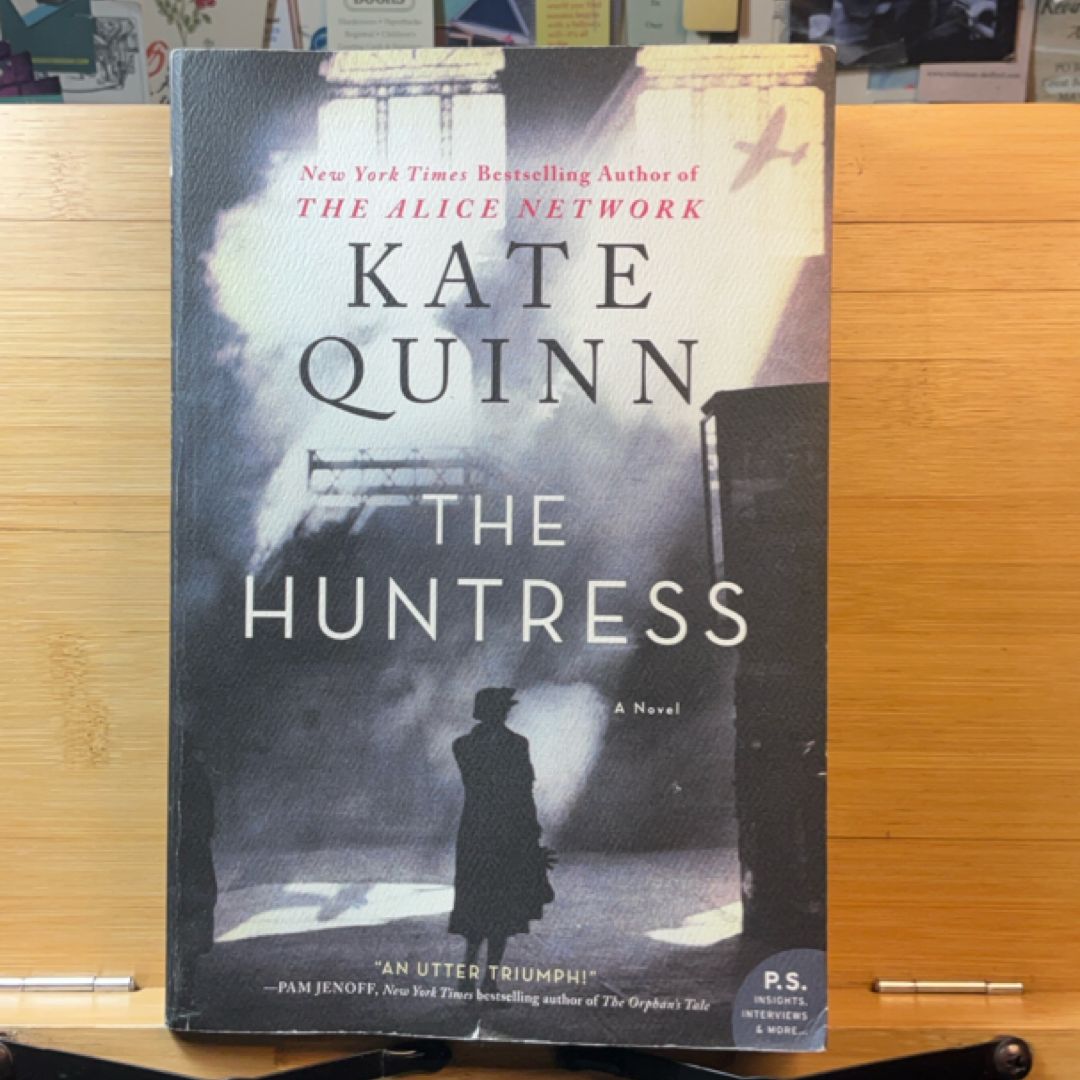 The Huntress