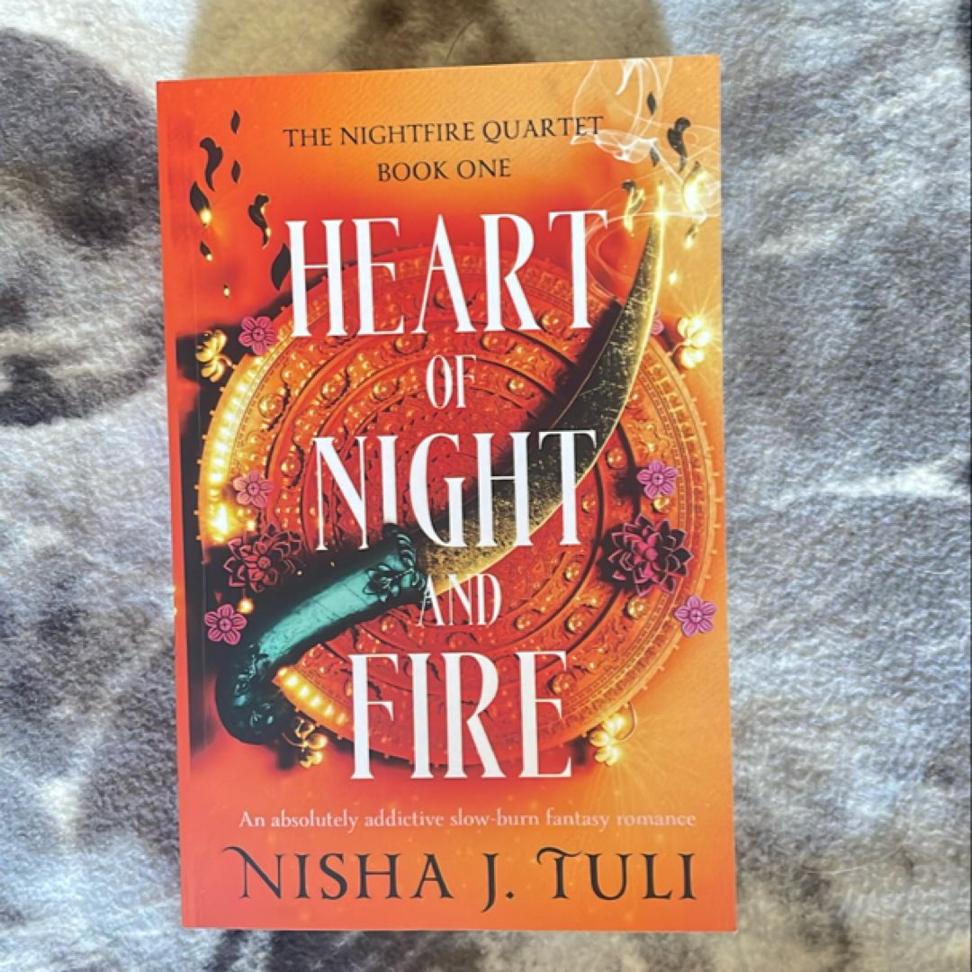 Heart of Night and Fire