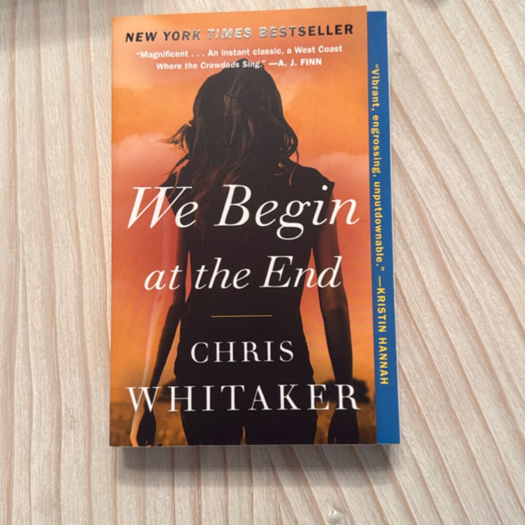 We Begin at the End