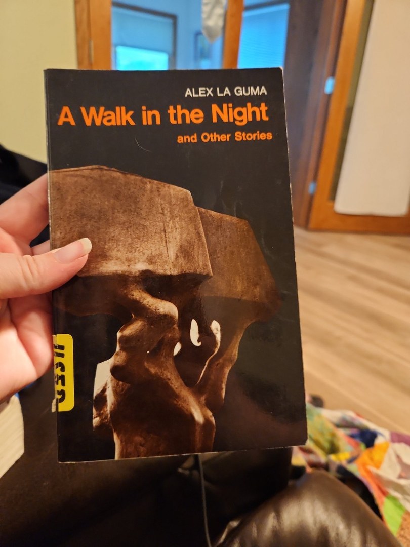 A Walk in the Night and Other Stories