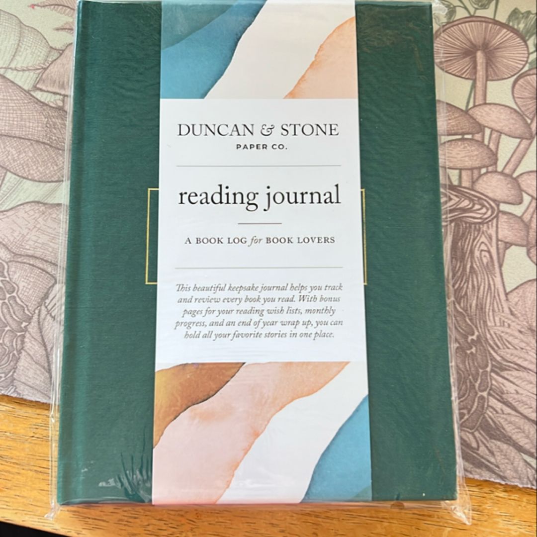 Duncan and Stone Reading Journal