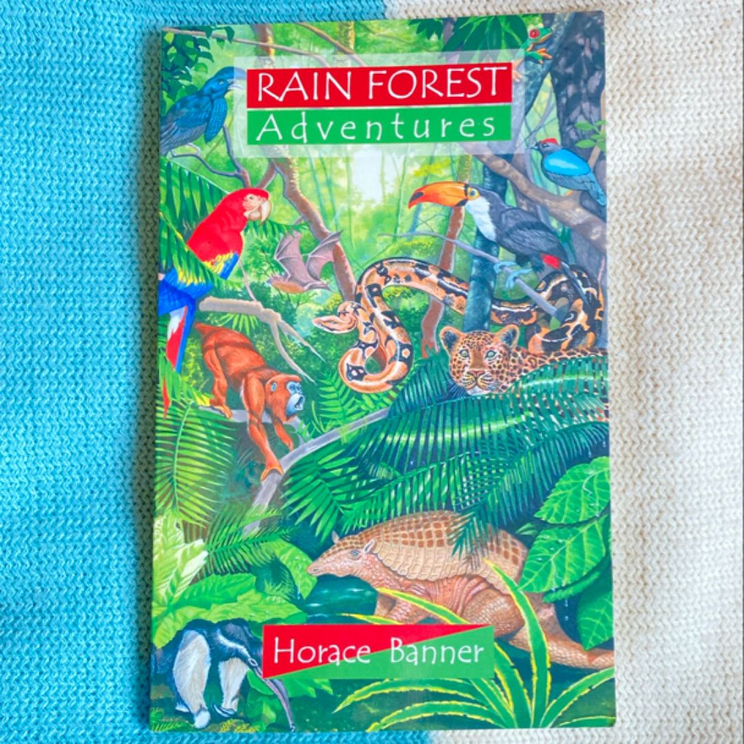 Rain Forest Adventures