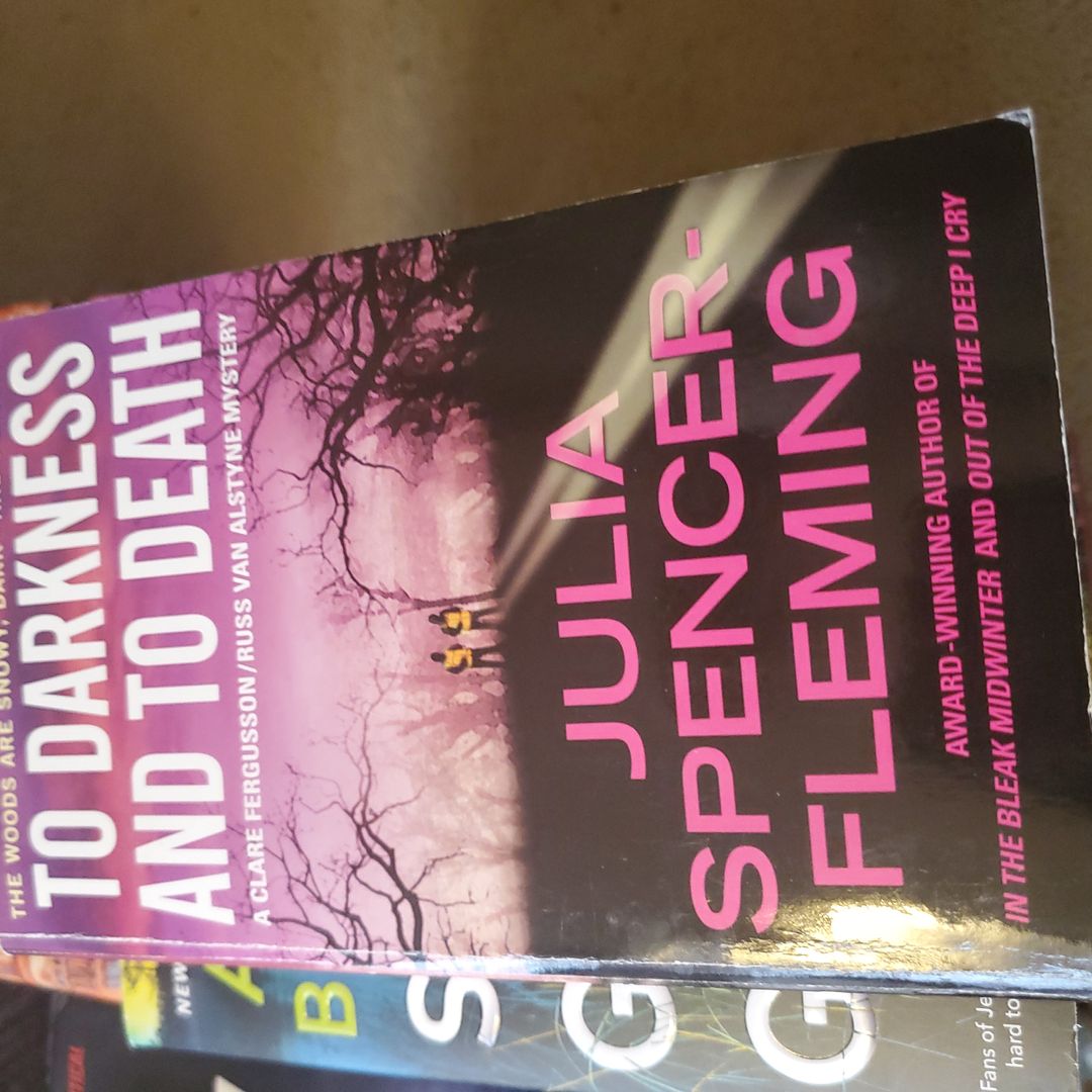 To Darkness and to Death