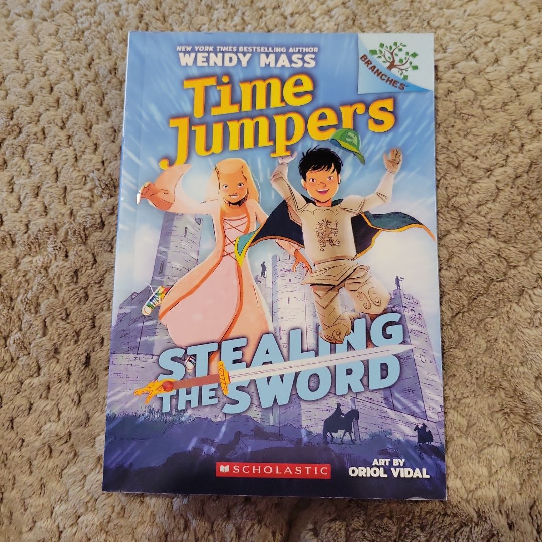 Stealing the Sword!