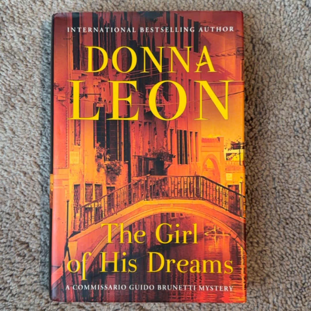 The Girl of His Dreams