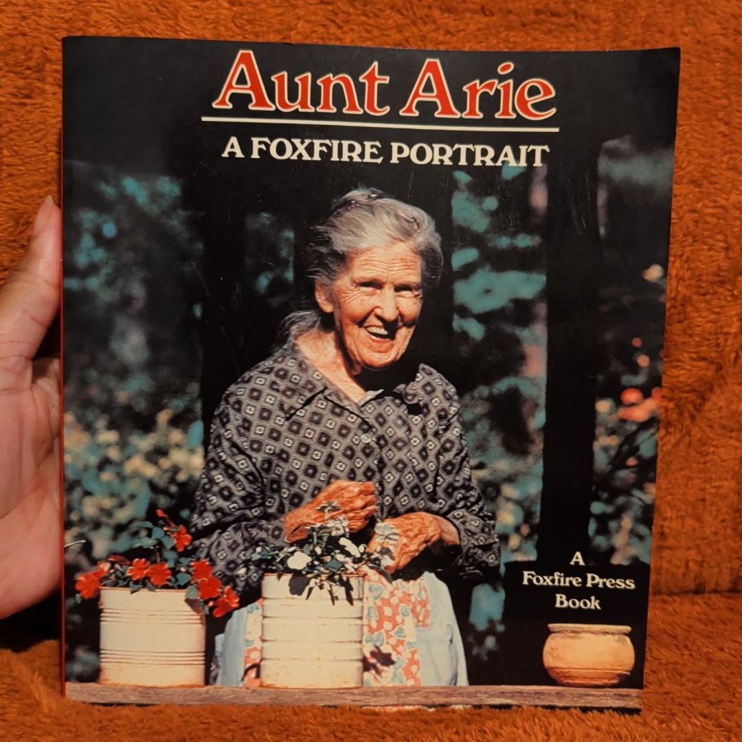 Aunt Arie