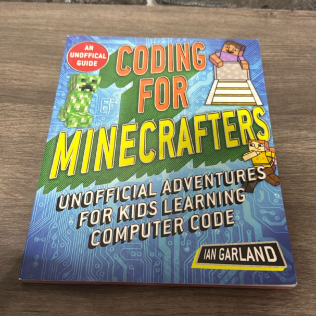 Coding for Minecrafters