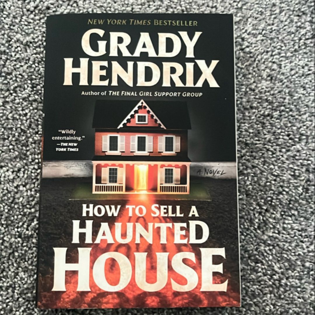 How to Sell a Haunted House