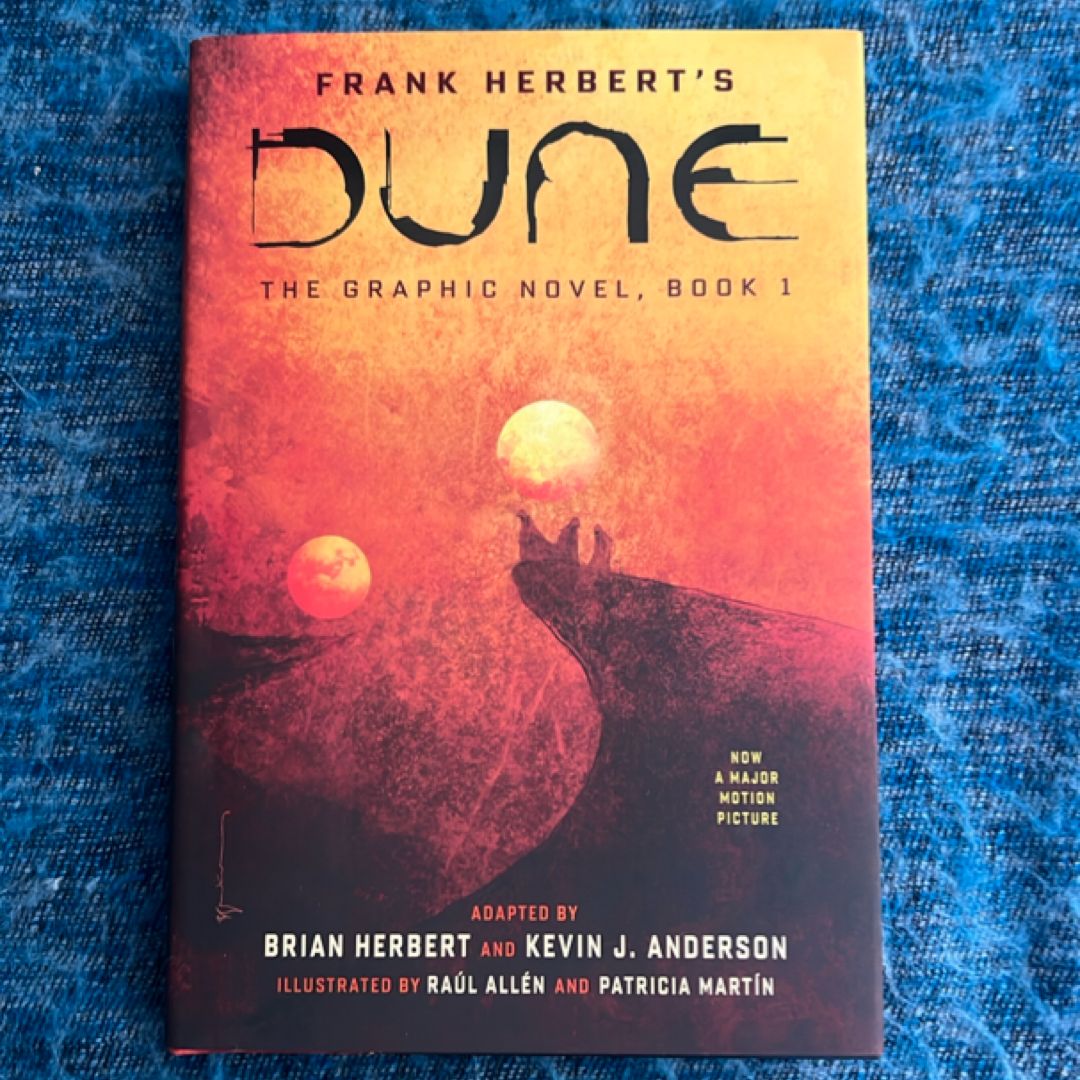 DUNE: the Graphic Novel, Book 1: Dune